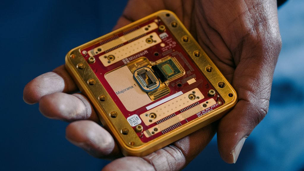 The Dawn of a New State of Matter: Microsoft’s Quantum&nbsp;Breakthrough